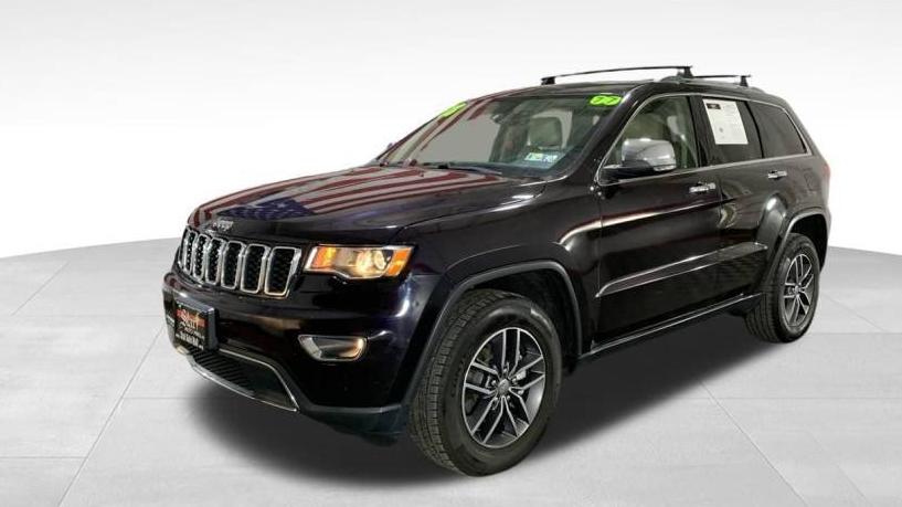 JEEP GRAND CHEROKEE 2018 1C4RJFBG0JC321361 image